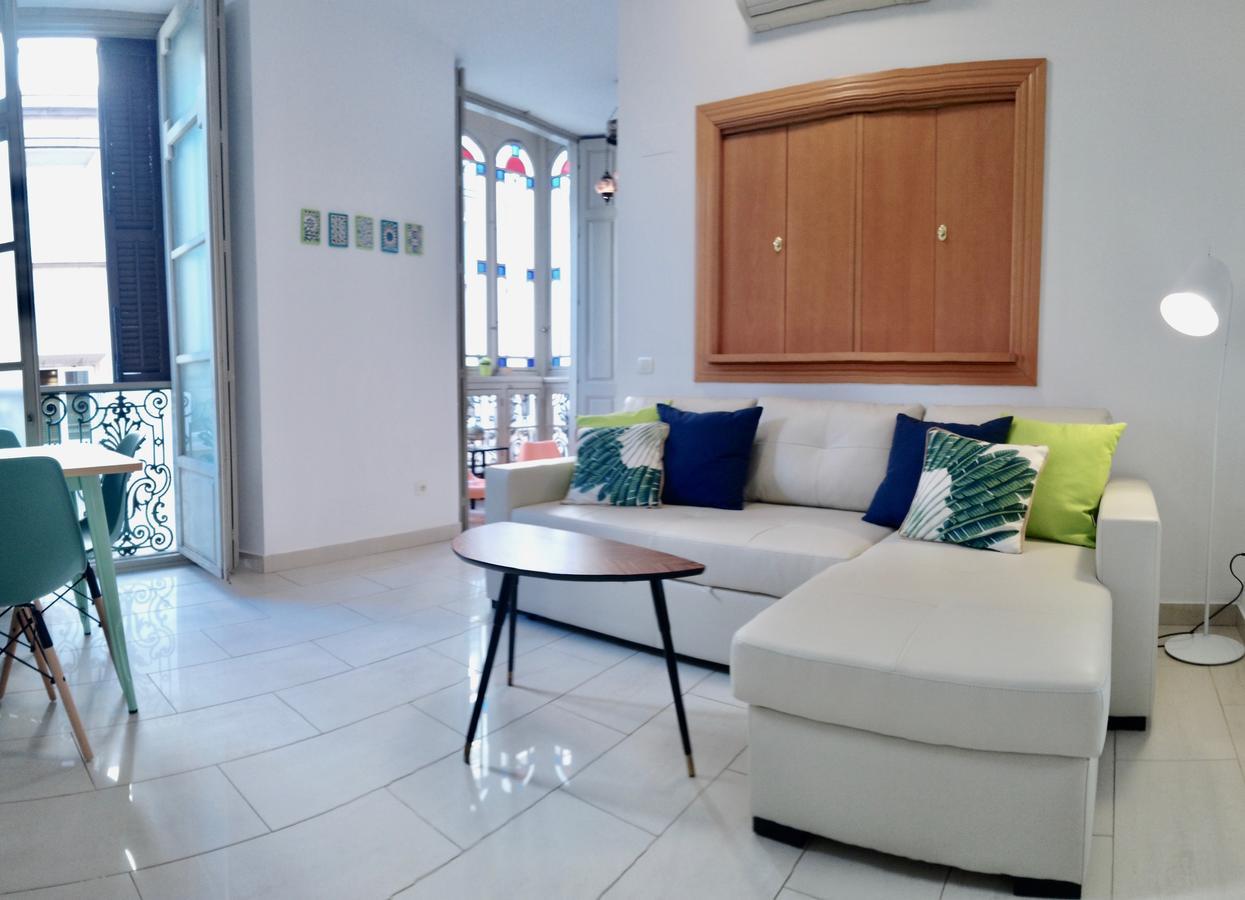 Lemonsuites Mercato Malaga