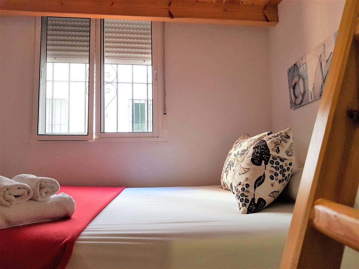 Welcome To Apartamento Málaga