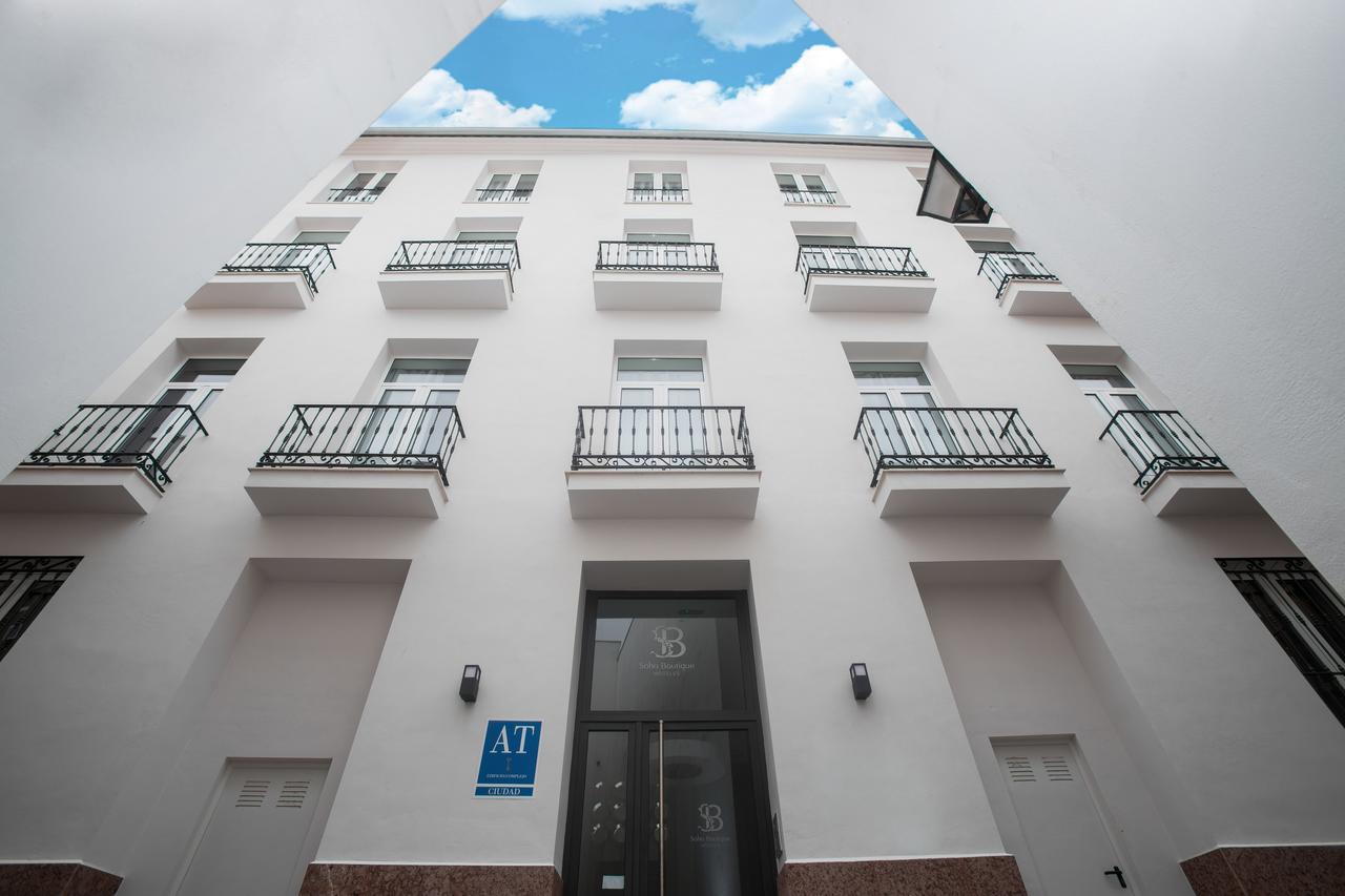 Soho Boutique Museo Apartamento Málaga