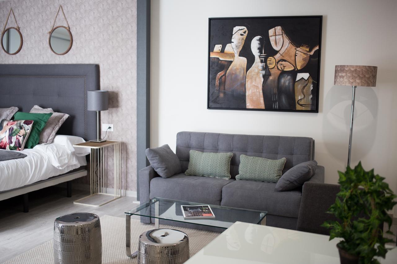 Soho Boutique Museo Apartamento *