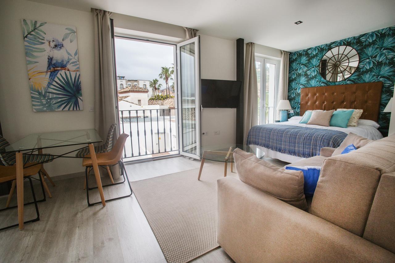 Apartamento Soho Boutique Museo Málaga
