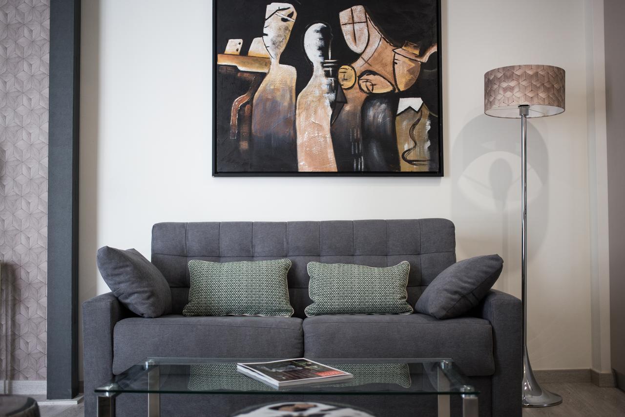 Apartamento Soho Boutique Museo Málaga