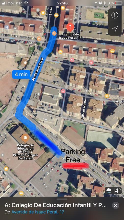 Cerca Aeropuerto Málaga