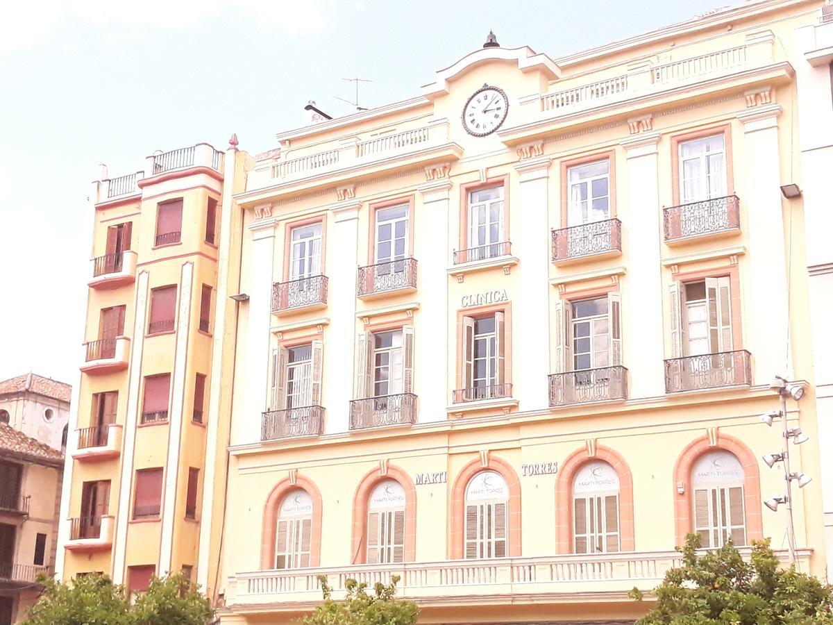 Apartamento & Away In The Heart Of Historical Town Of Málaga