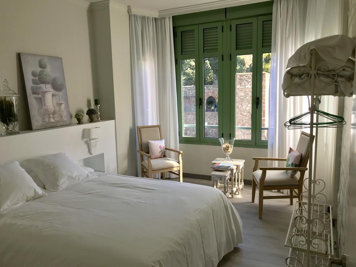 Gr Boutique Alcazaba Apartamento Málaga