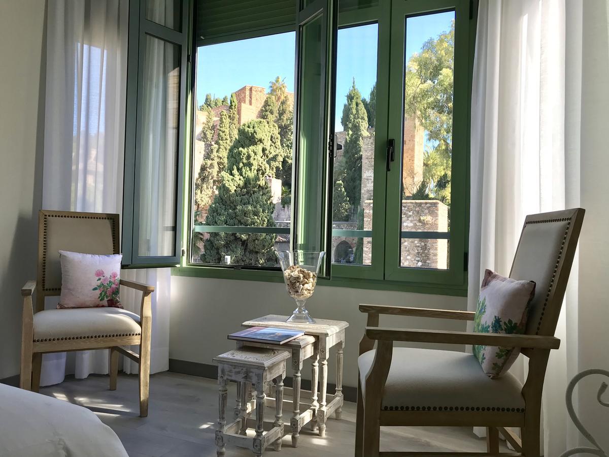Gr Boutique Alcazaba Apartamento