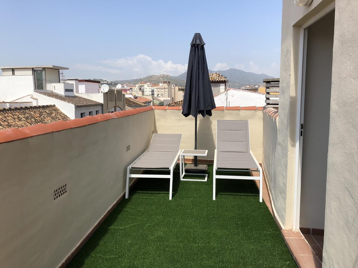Apartamento Ollerias Málaga