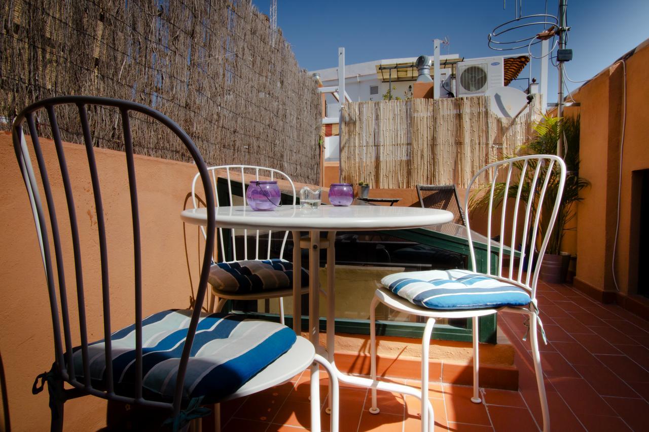 Apartment Holidays2malaga Old Town *