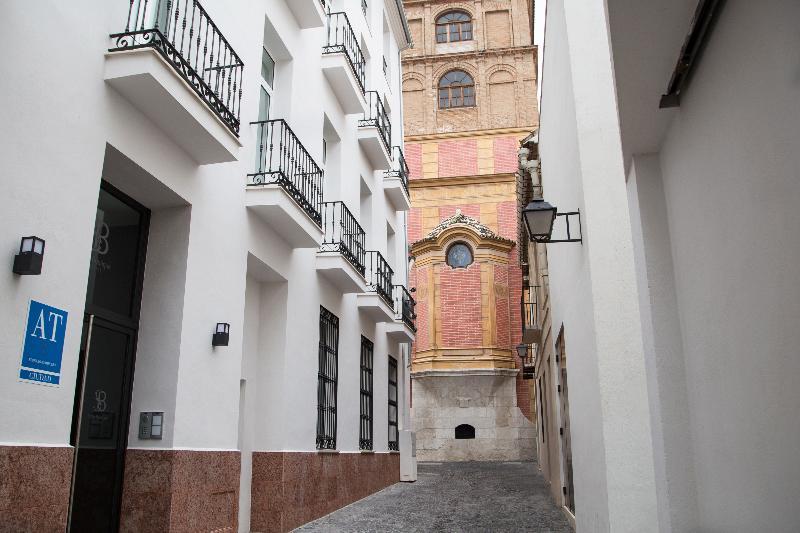 Hotel Soho Boutique Museo Málaga