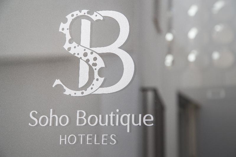 Soho Boutique Museo 3* Málaga