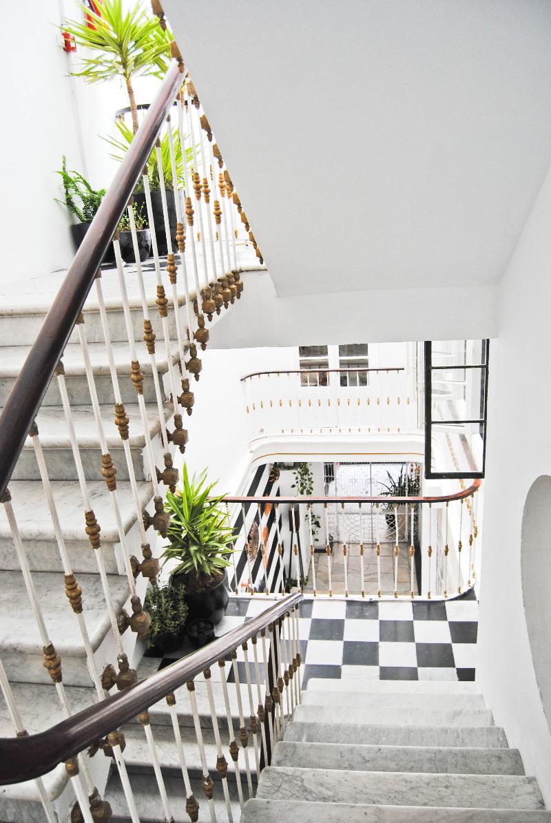 Malaga City Suites Hotel Malaga