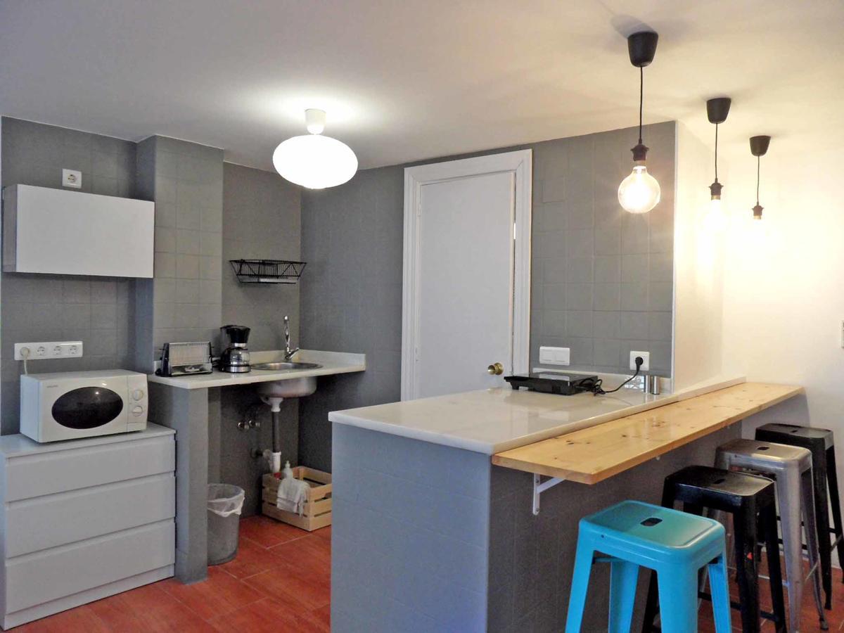 New Uncibay's 2 Apartamento Málaga