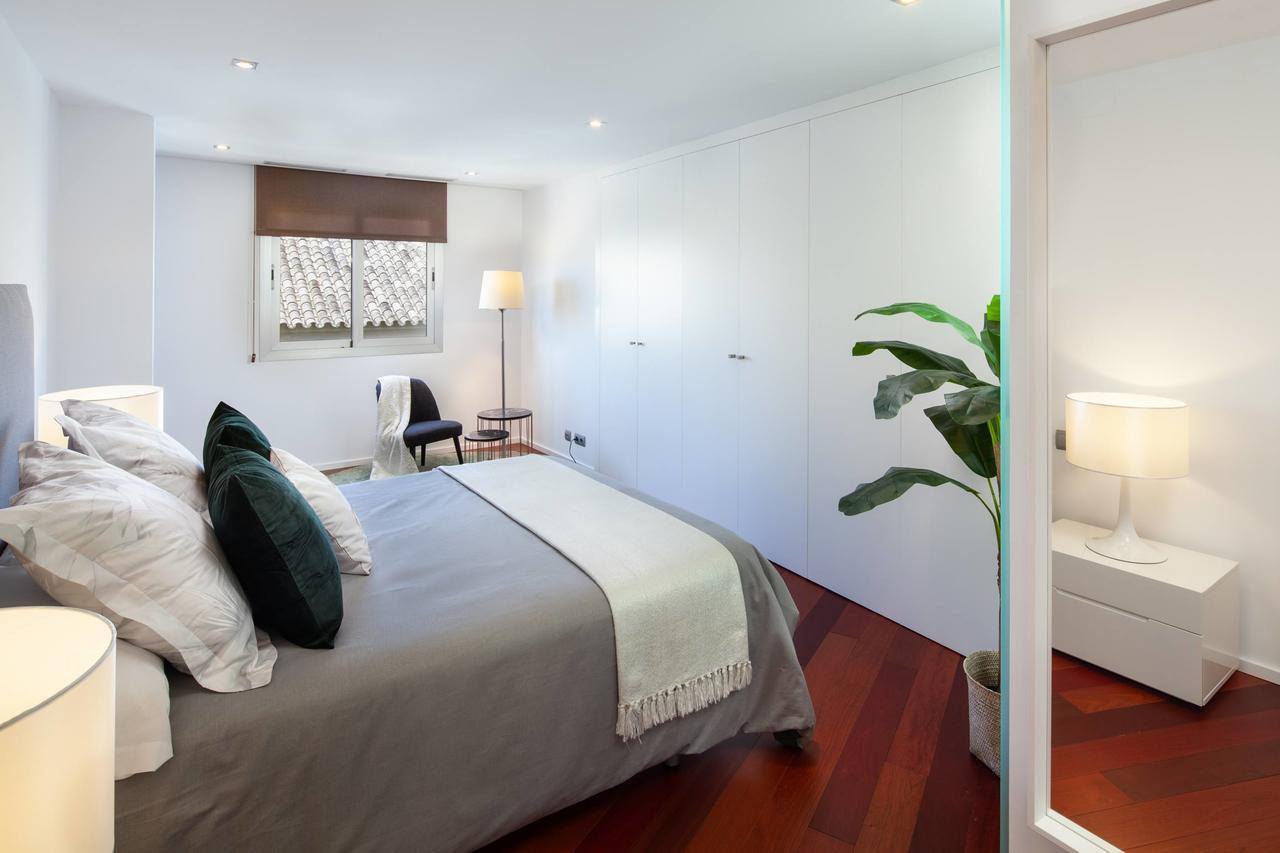 Inmálaga Granada 3 Apartamento Málaga