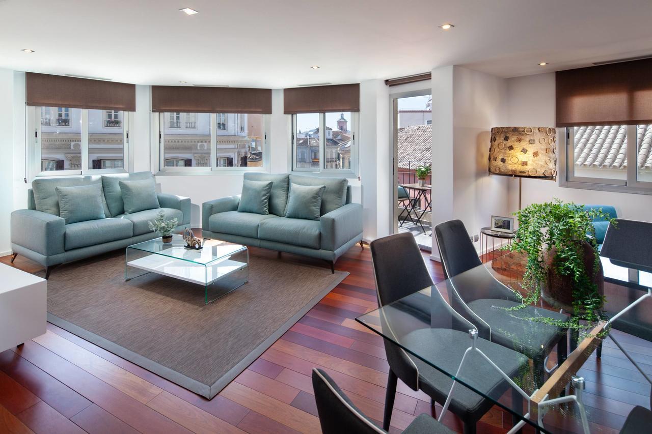 Apartamento Inmálaga Granada 3 Málaga