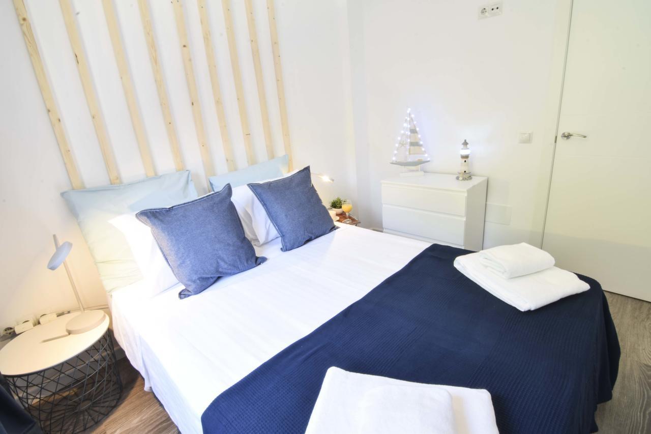 Apartamento Letmalaga Sweet Family *