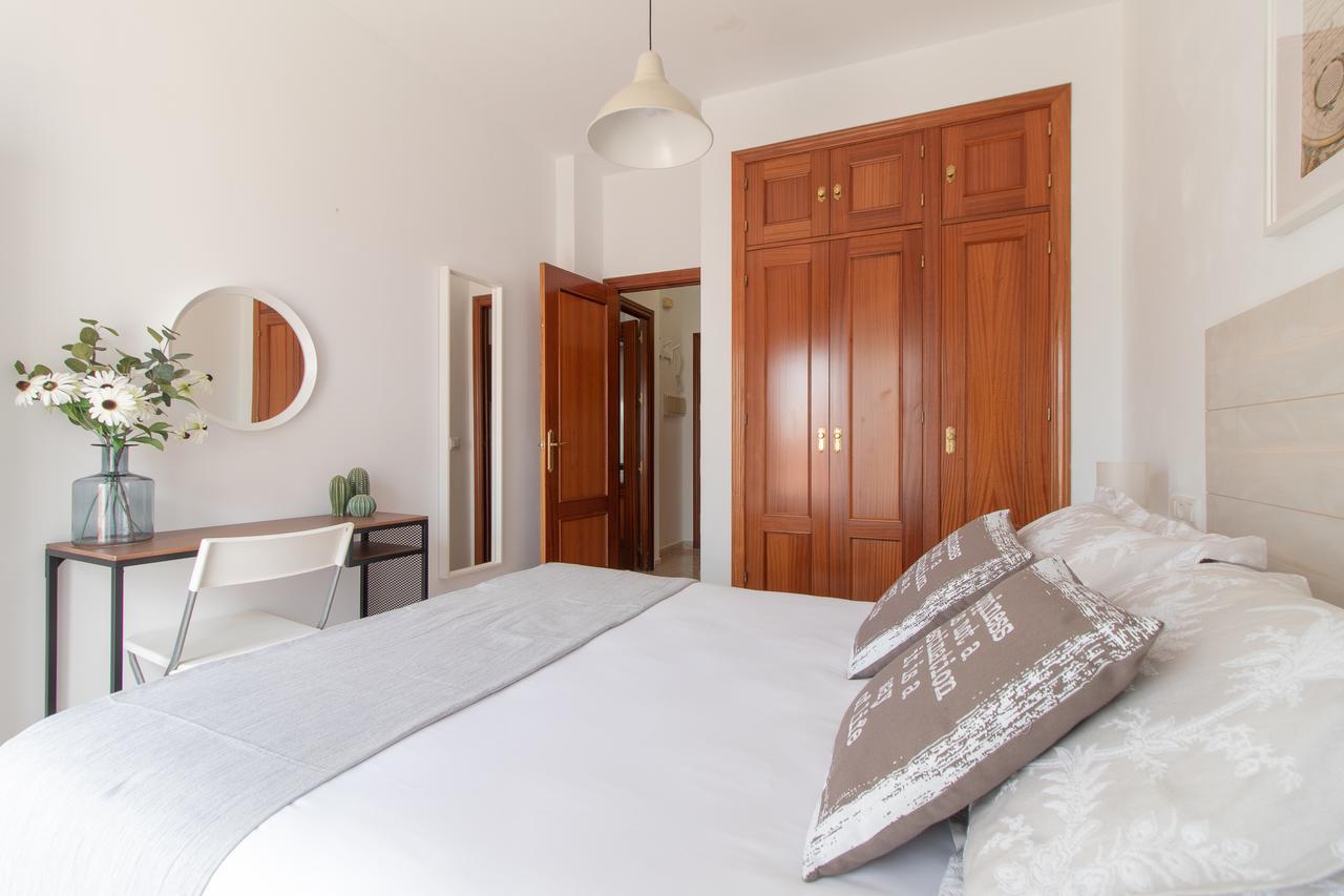 Cosy Central 3 Bedrooms Duplex Apartamento Málaga