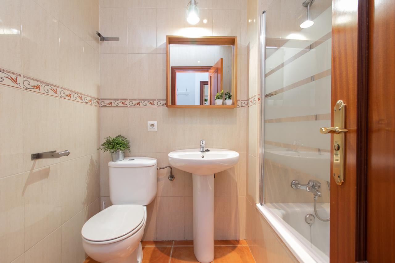 Cosy Central 3 Bedrooms Duplex Apartamento Málaga