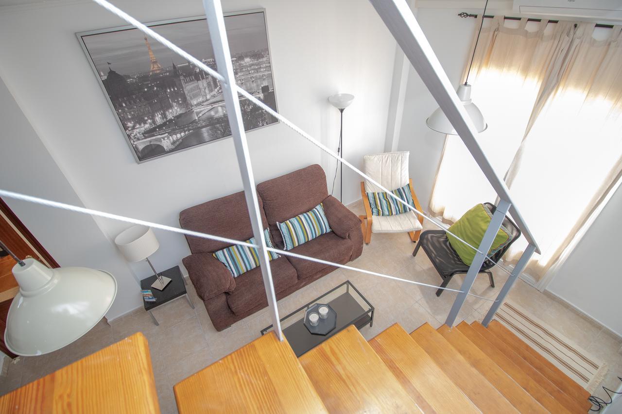Apartamento Cosy Central 3 Bedrooms Duplex