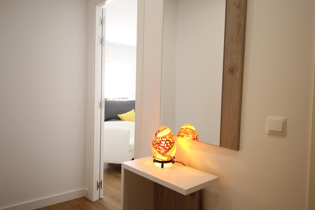 Del Parque Flats - Zamarrilla Apartamento Málaga