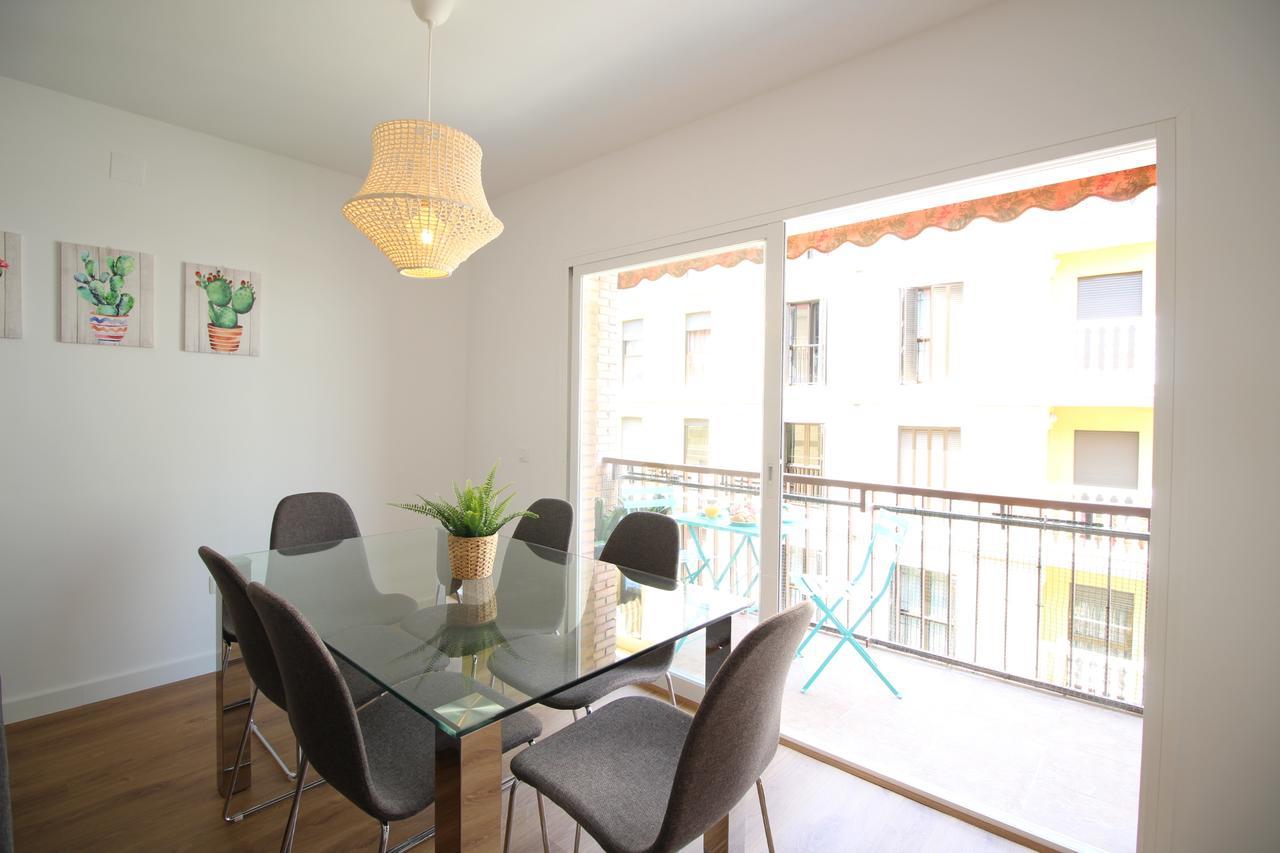 Del Parque Flats - Zamarrilla Apartamento