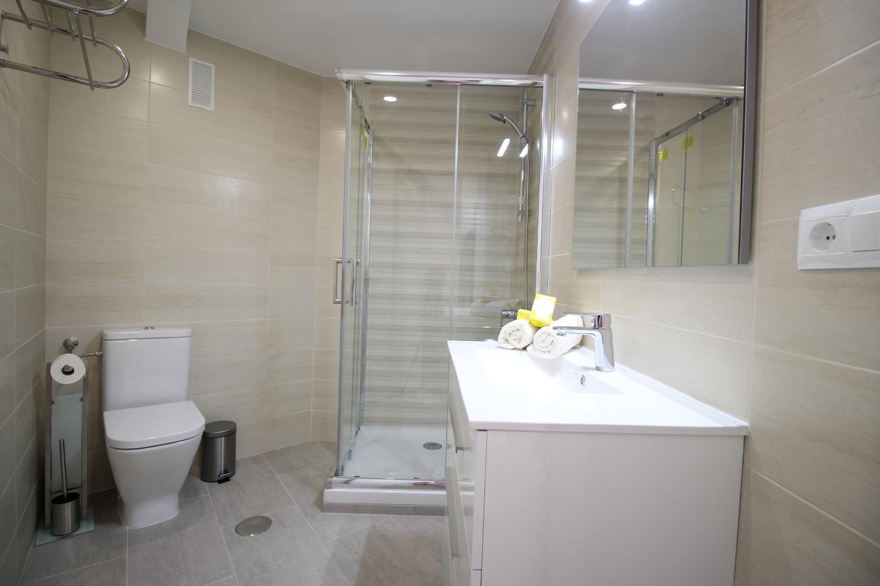 Del Parque Flats - Zamarrilla Apartamento