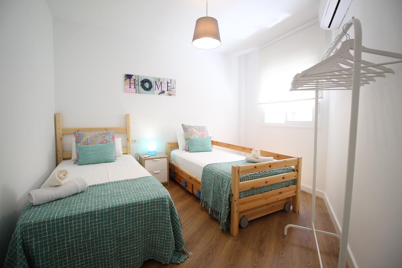 Del Parque Flats - Zamarrilla * Málaga