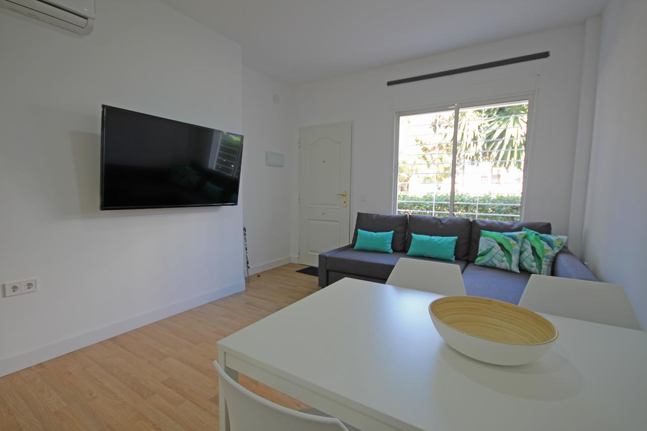 Playa Virginia Apartamento Málaga