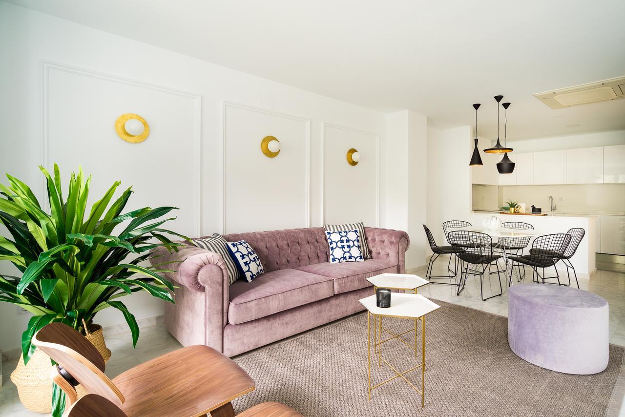 Apartamento Iloftmalaga Premium Alameda Principal *