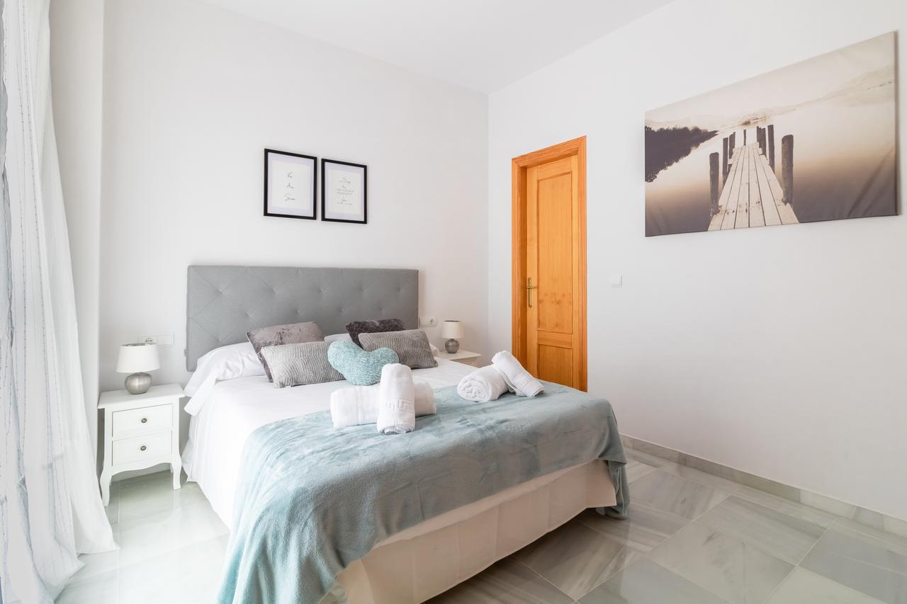 Apartamento Sitito San Juan De Letran Con Aparcamiento Málaga