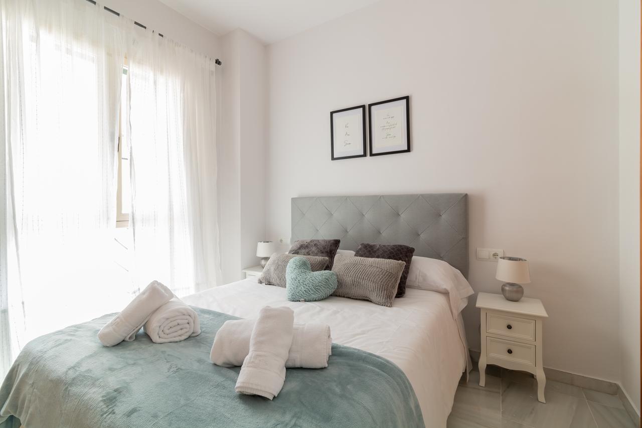 Apartamento Sitito San Juan De Letran Con Aparcamiento Málaga