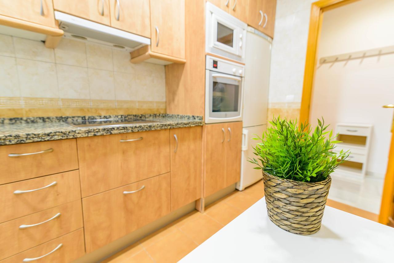 Apartamento Sitito San Juan De Letran Con Aparcamiento Málaga