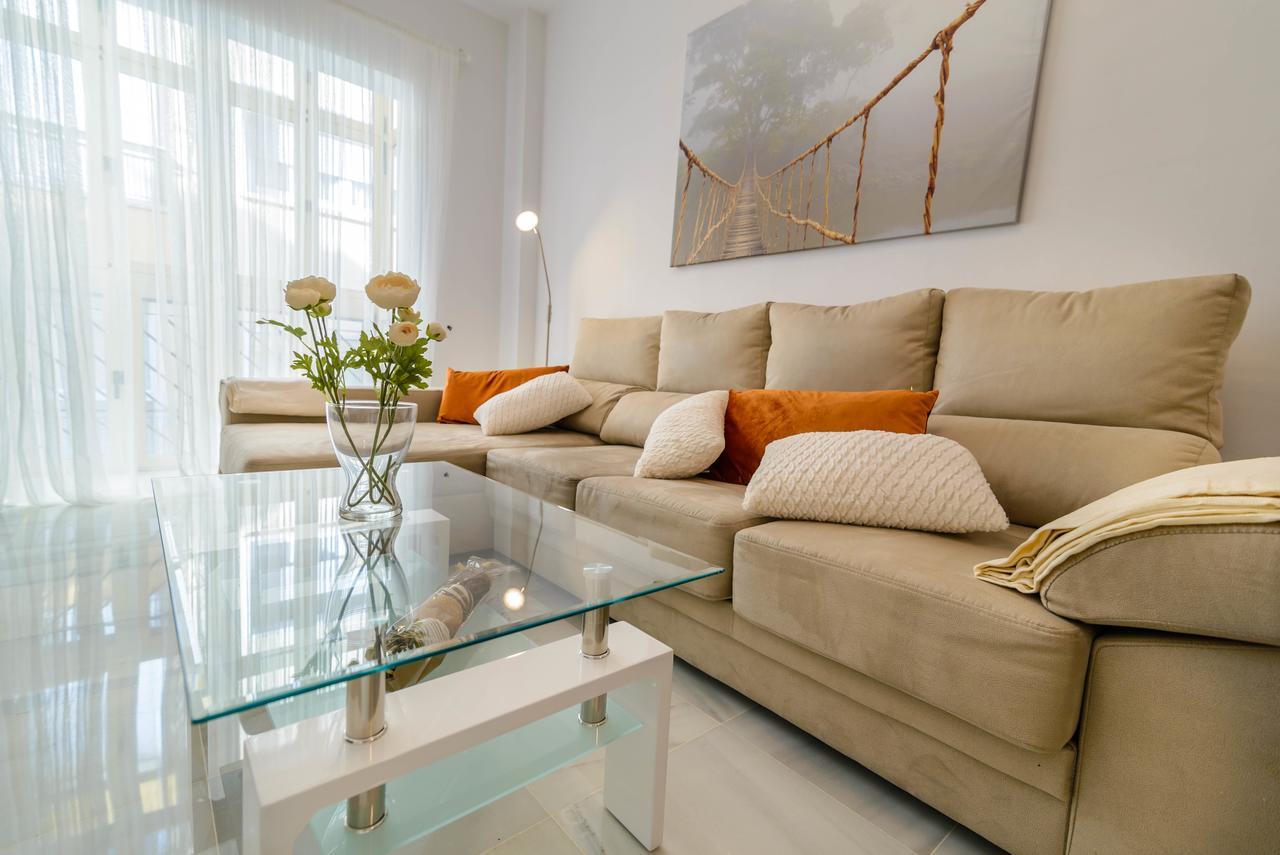 Apartamento Sitito San Juan De Letran Con Aparcamiento Málaga