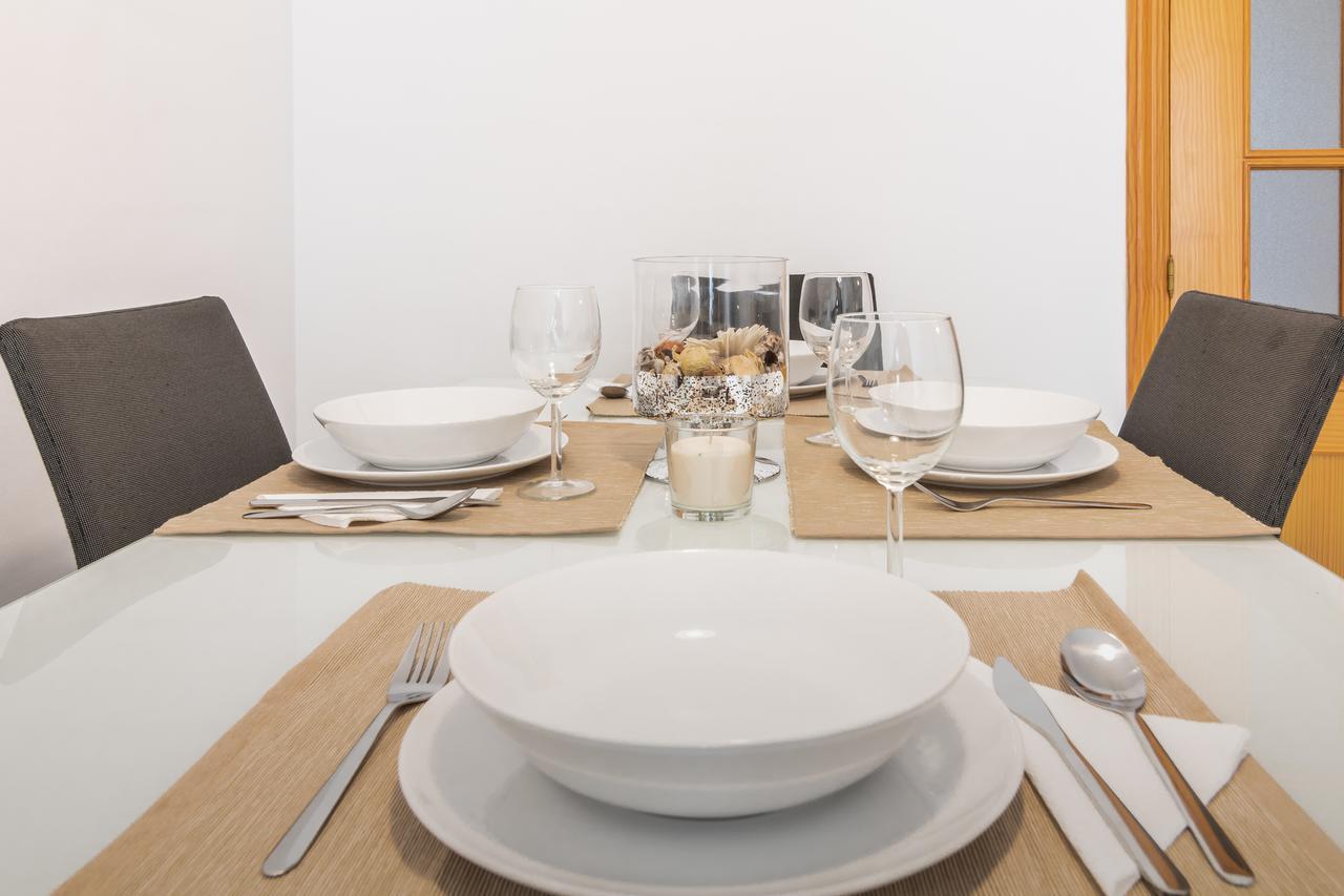 Apartamento Sitito San Juan De Letran Con Aparcamiento