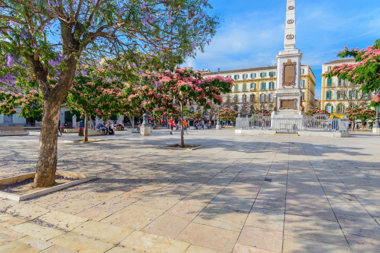 Apartamento Sitito San Juan De Letran Con Aparcamiento Málaga