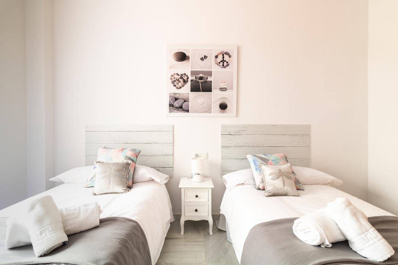 Apartamento Sitito San Juan De Letran Con Aparcamiento Málaga
