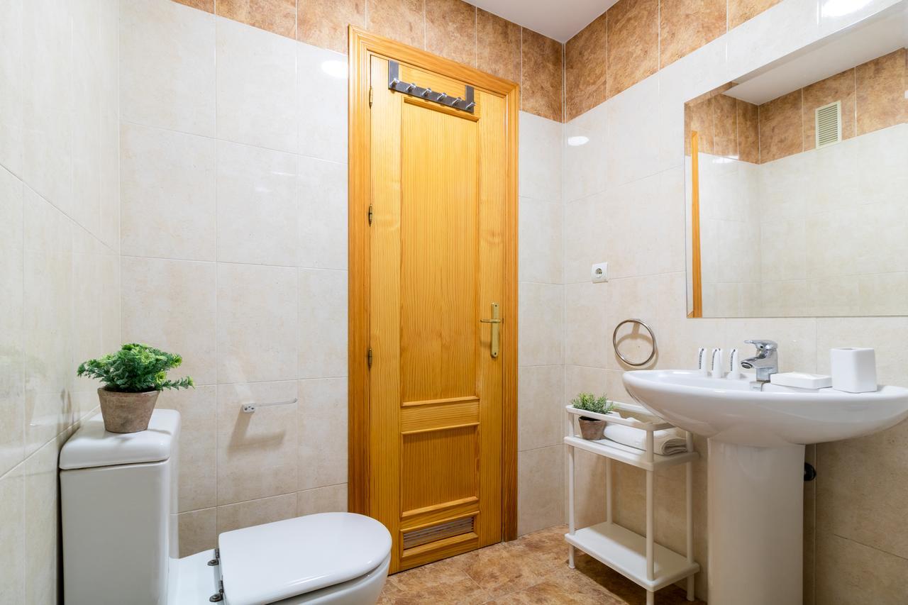 Apartamento Sitito San Juan De Letran Con Aparcamiento Málaga