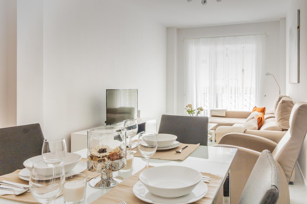 Apartamento Sitito San Juan De Letran Con Aparcamiento Málaga