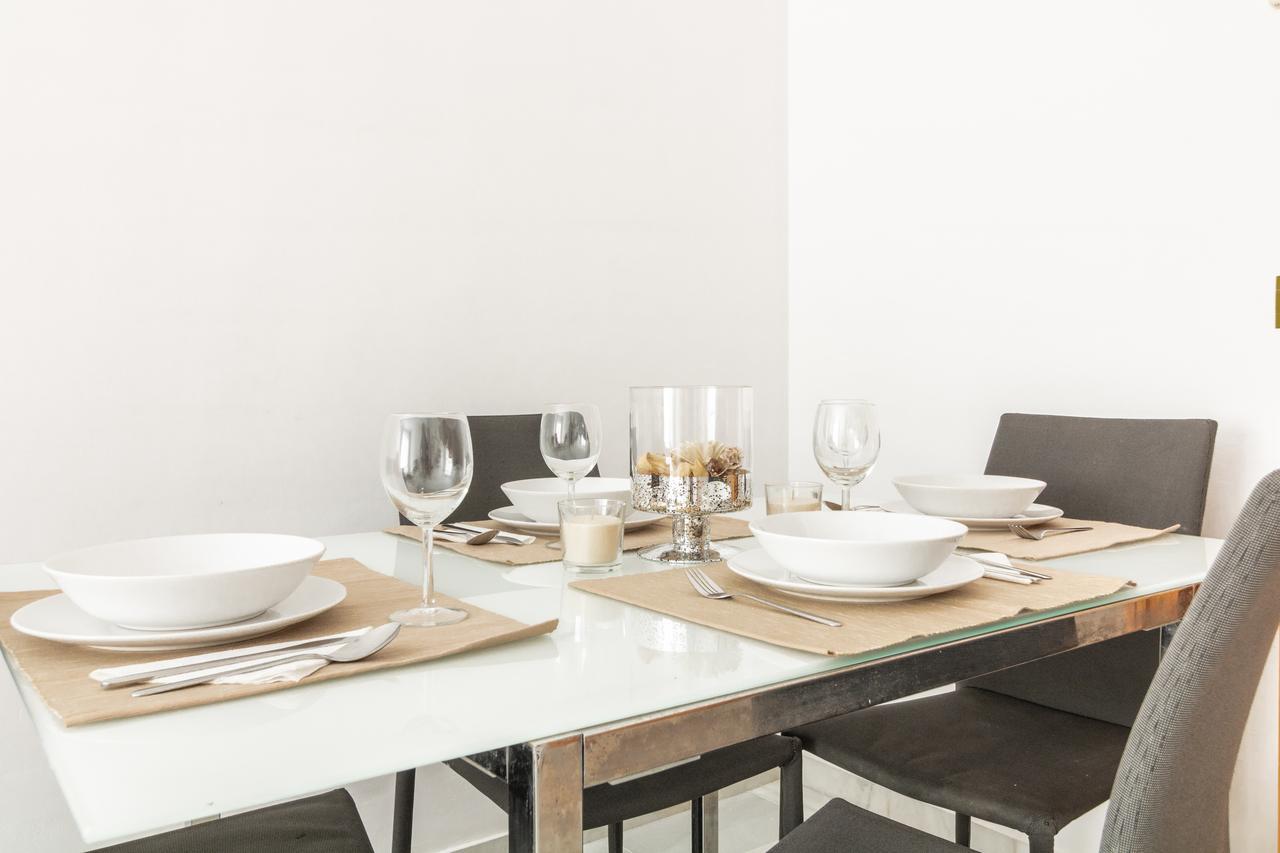 Sitito San Juan De Letran Con Aparcamiento Apartamento Málaga