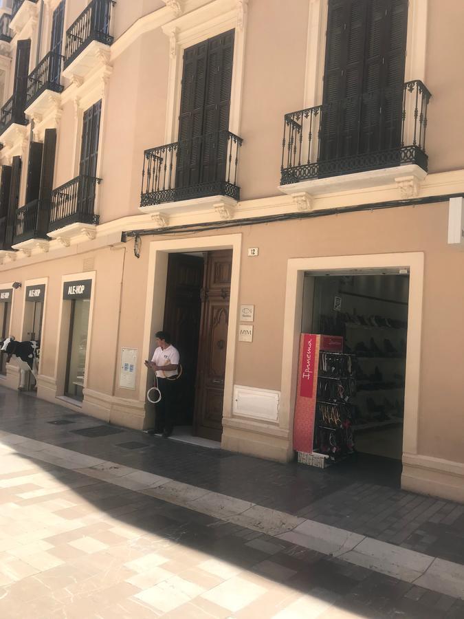 Apartamento Gold Premiun Cister 12 Málaga