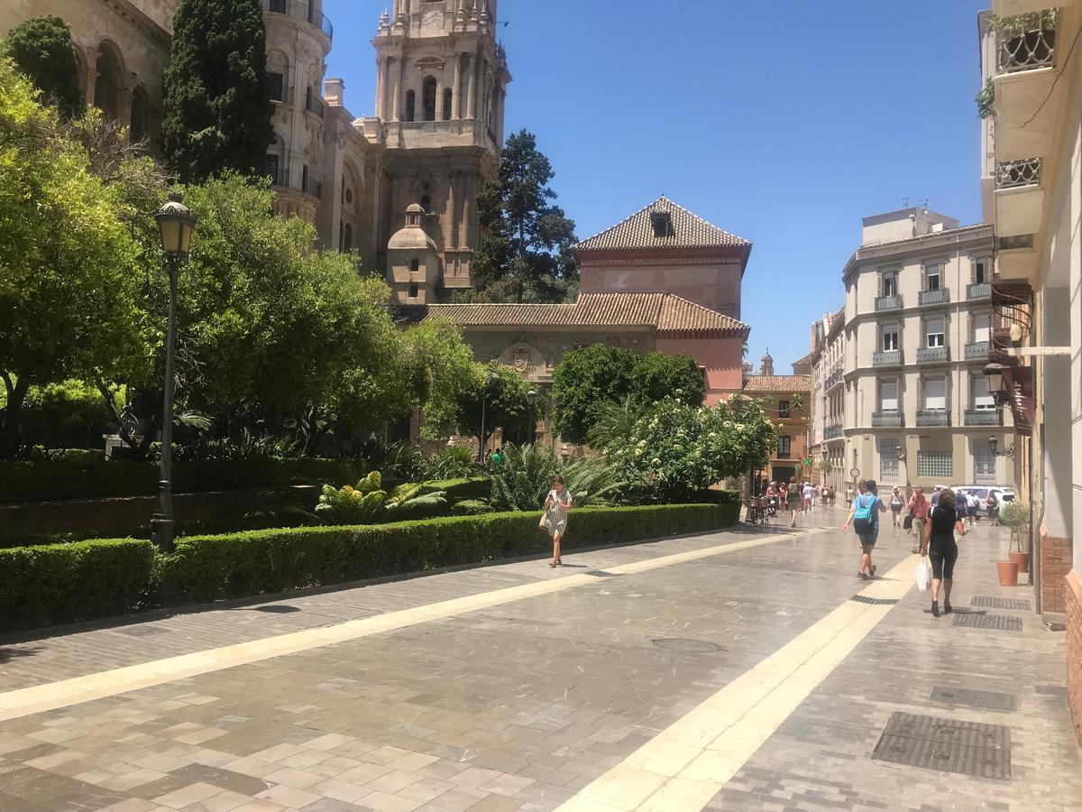 Apartamento Gold Premiun Cister 12 Málaga