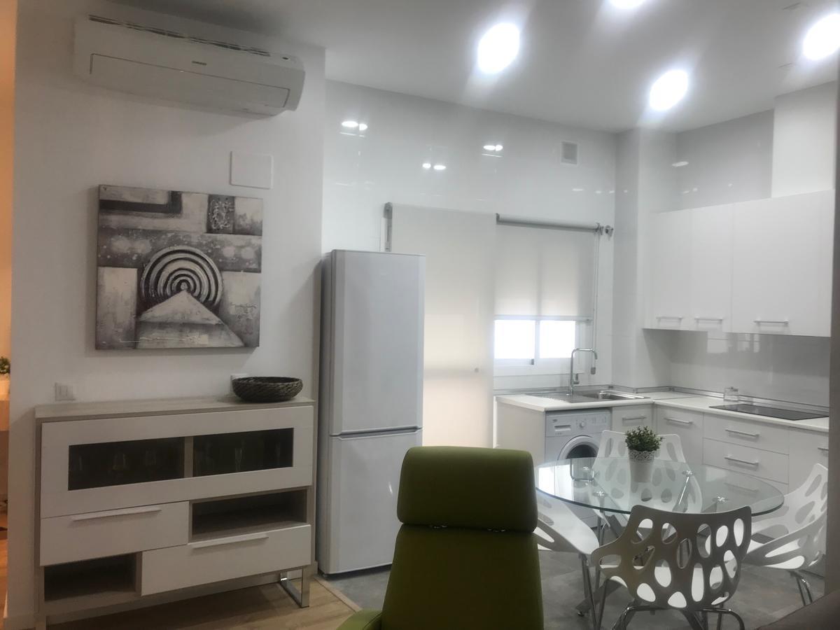 Apartamento Gold Premiun Cister 12 Málaga