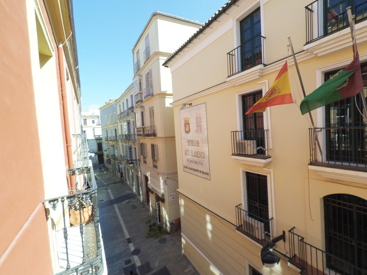 Ramon Franquelo Building Apartamento Málaga