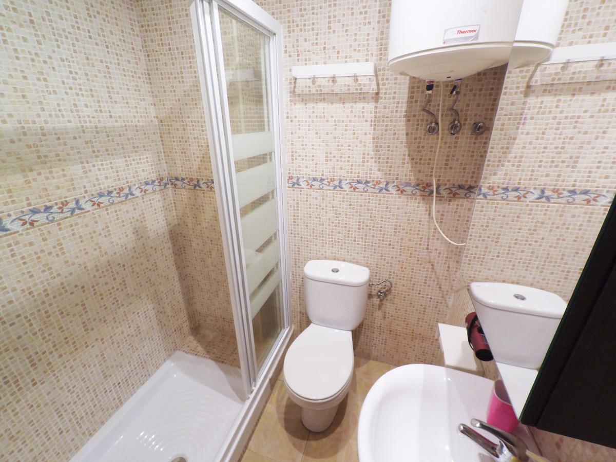 Ramon Franquelo Building Apartamento Málaga
