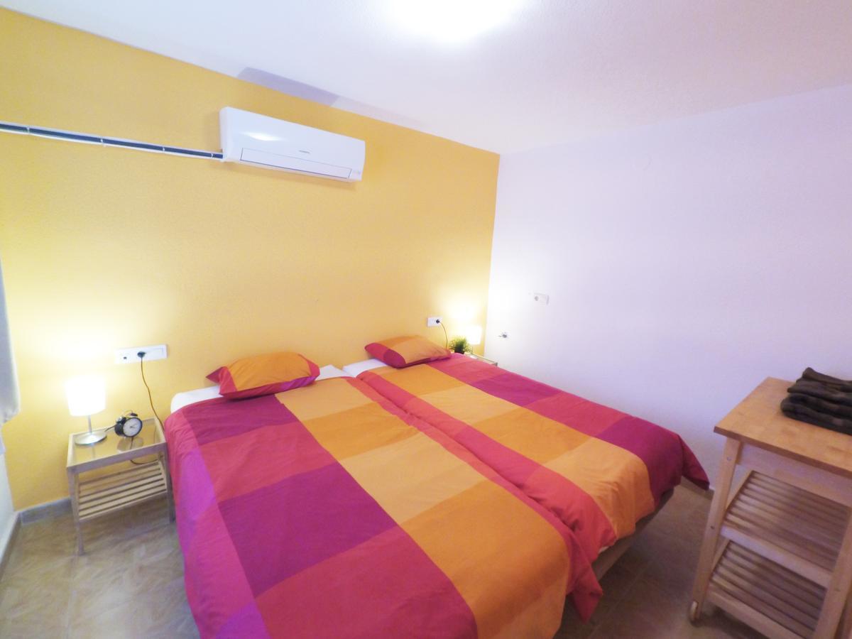 Apartamento Ramon Franquelo Building Málaga