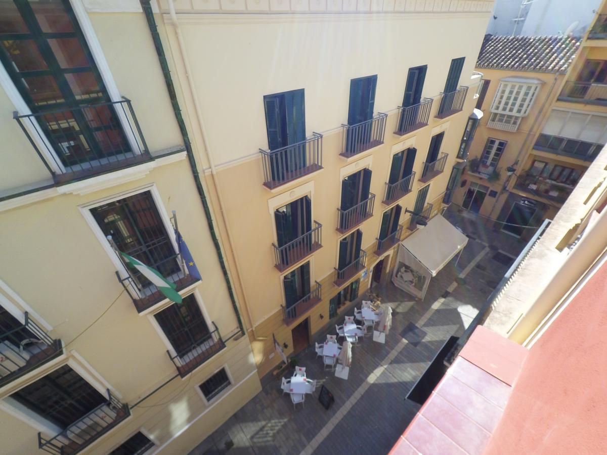 Apartamento Ramon Franquelo Building Málaga