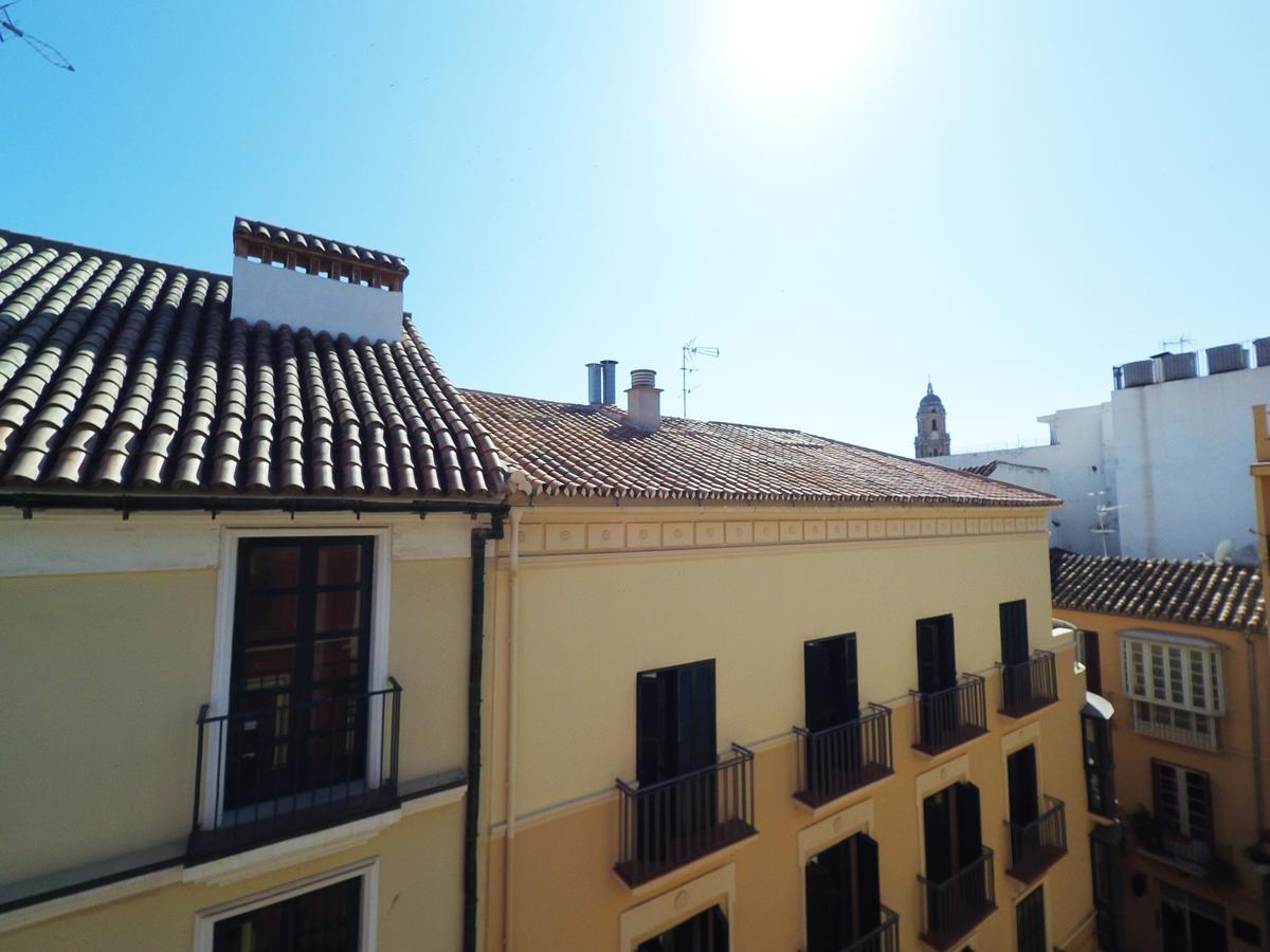 Ramon Franquelo Building Málaga