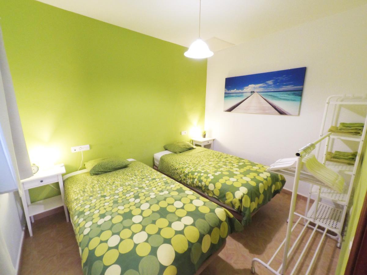 Apartamento Ramon Franquelo Building *