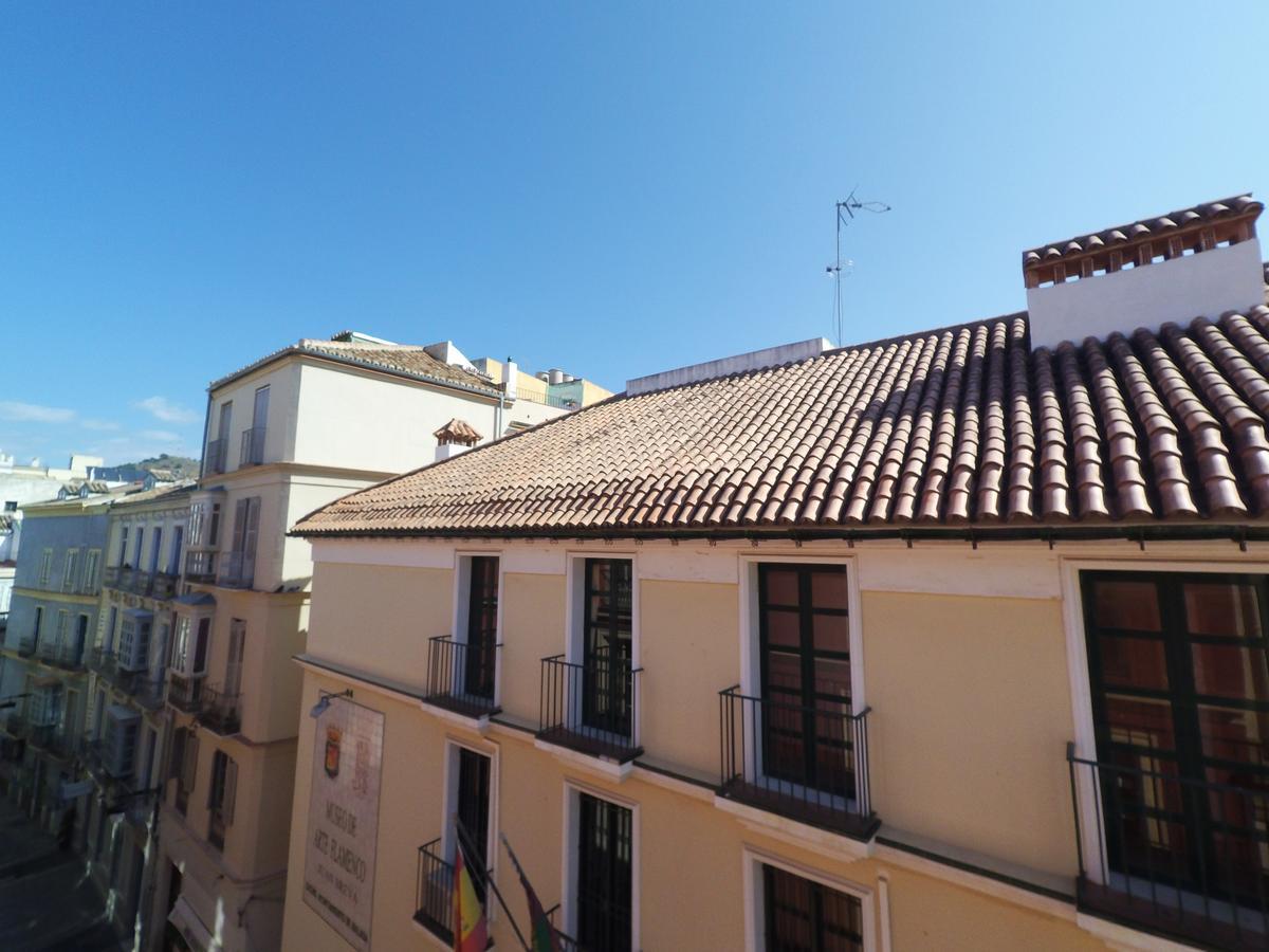 Ramon Franquelo Building Apartamento Málaga