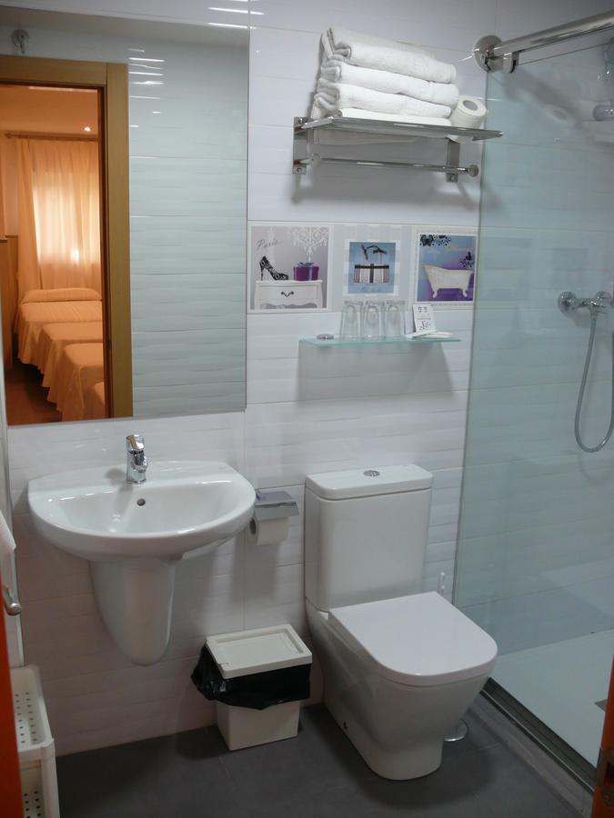 La Hispanidad Hostal Málaga