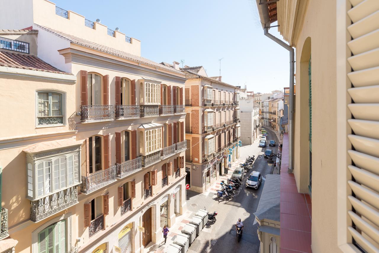 Luxury Carreteria Citycenter Apartamento Málaga